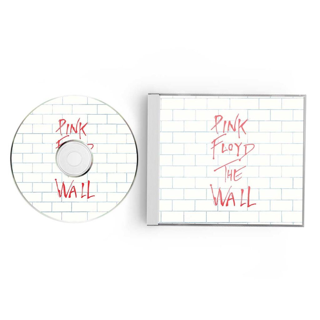 آلبوم موسیقی The Wall اثر Pink Floyd | نسخه اورجینال