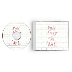 آلبوم موسیقی The Wall اثر Pink Floyd | نسخه اورجینال