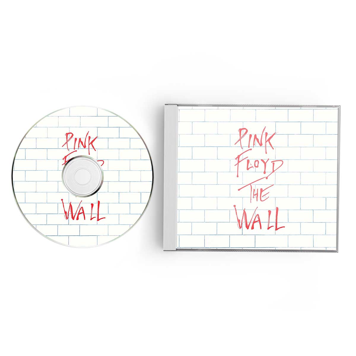 آلبوم موسیقی The Wall اثر Pink Floyd | نسخه اورجینال آلبوم موسیقی The Wall اثر Pink Floyd | نسخه اورجینال