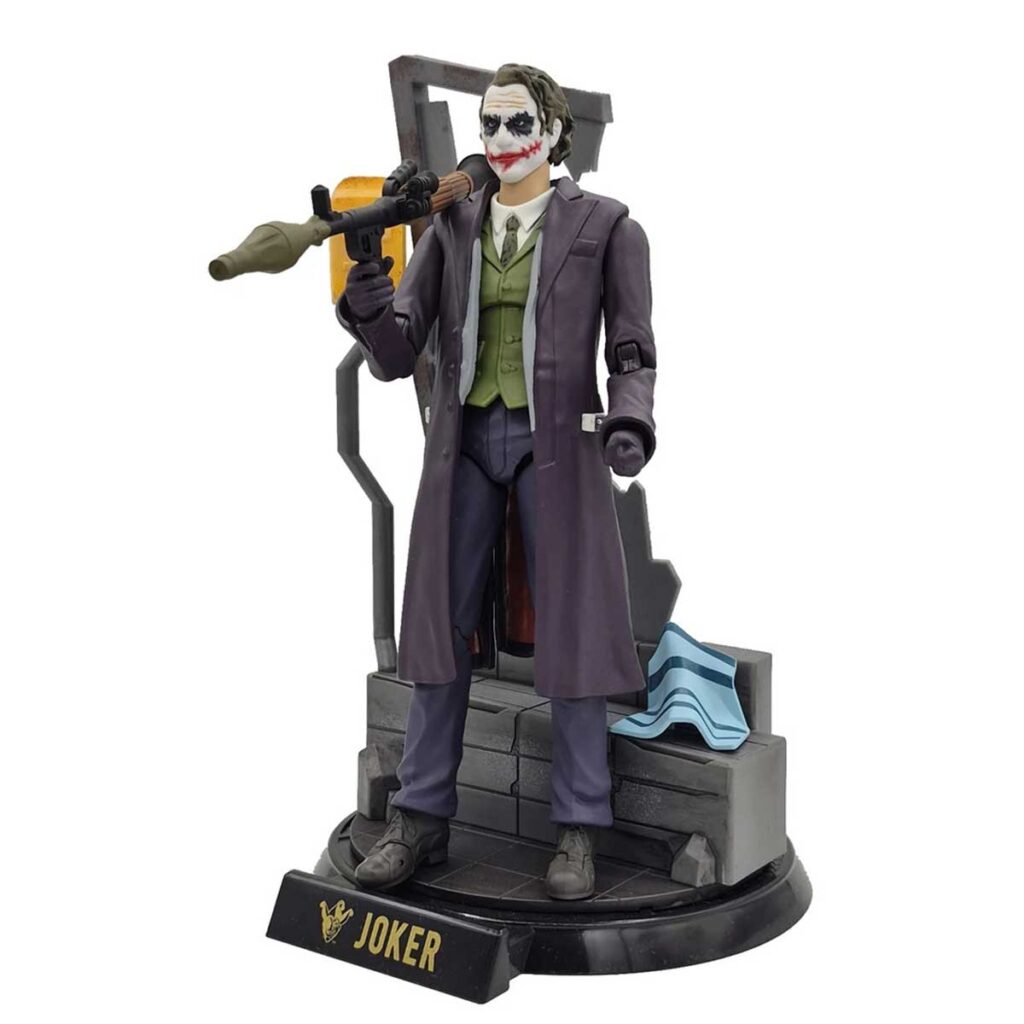 فیگور جوکر ( JOKER ) از دنیای کامیک بتمن DC