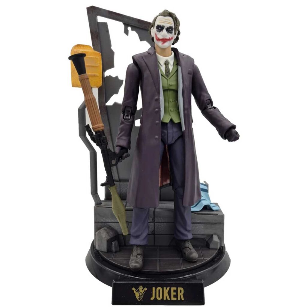 فیگور جوکر ( JOKER ) از دنیای کامیک بتمن DC