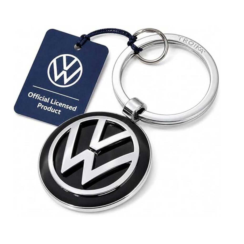 جا کلیدی برند ولکس واگن | Volkswagen فلزی