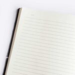 دفتر خاطرات طرح آسمان شب | 100 برگ