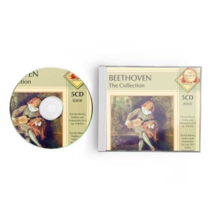 آلبوم موسیقی The Collection اثر Ludwig van Beethoven | نسخه اورجینال