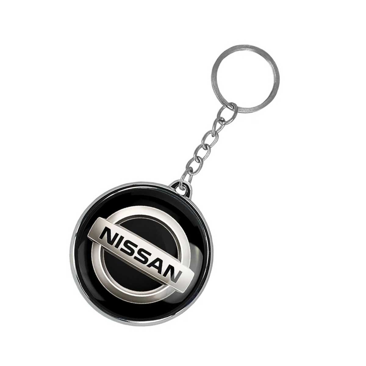 جا کلیدی برند نیسان | NISSAN فلزی جا کلیدی برند نیسان | NISSAN فلزی